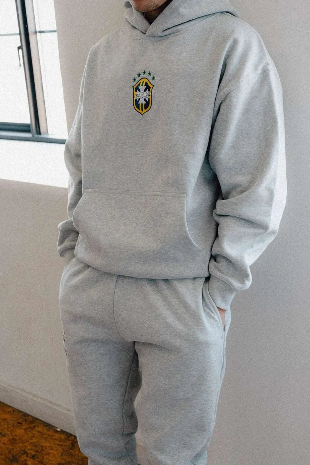 Brazil Luxe Tracksuit