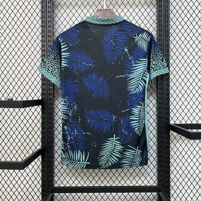 2025/2026 Brazil Special Edition Tiger Football Jersey