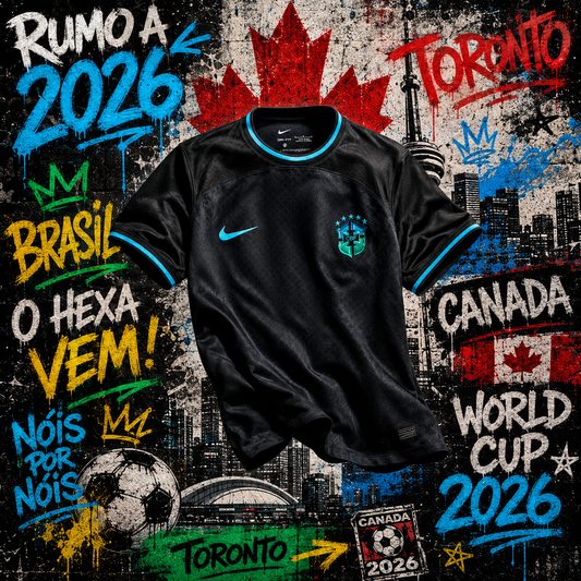 Catimba Phantom - Brazil World Cup Edition | Special Edition