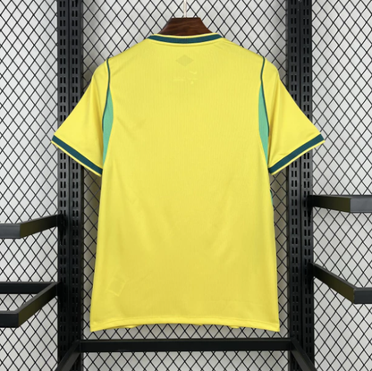 2026 Brazil Home Jersey 🇧🇷 | O Hexa Começa em Casa