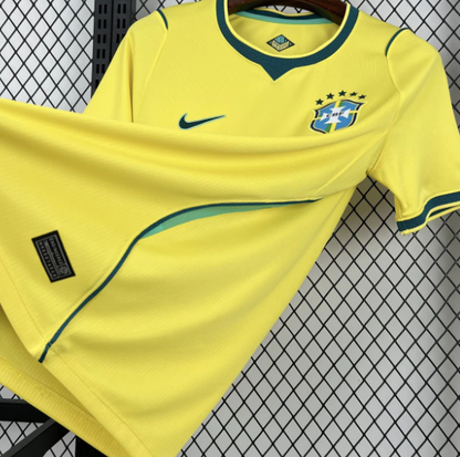 2026 Brazil Home Jersey 🇧🇷 | O Hexa Começa em Casa
