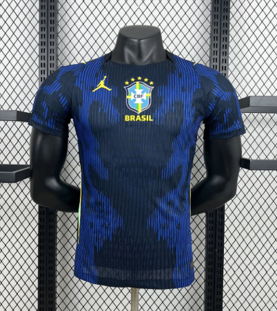 2026 Brazil World Cup Away Jersey | Player Version 🇧🇷